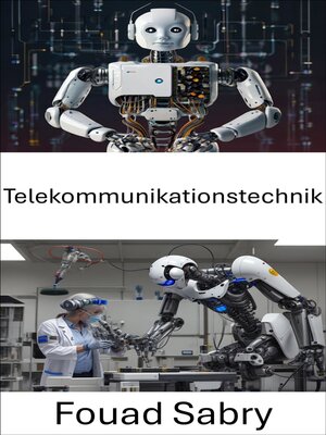 cover image of Telekommunikationstechnik